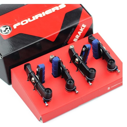 DEPAN BELAKANG FEIRIER JALAN SEPEDA LANGSUNG GUNUNG AERO V REM