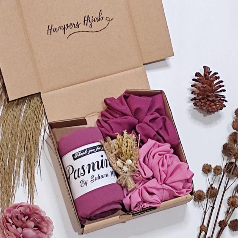 

RECOMENDED PAKET HAMPERS PASHMINA KADO PASHMINA GIFT BOX PASHMINA MURAH 856
