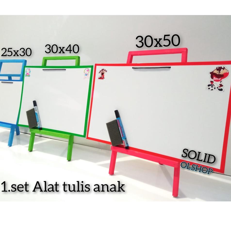 

Stock Pilihan Papan tulis anak,Papan tulis 3 ukuran ,Papan tulis anak dengan penyangga,Papan tulis white board,Papan tulis dengan kaki,Papan tulis satu set