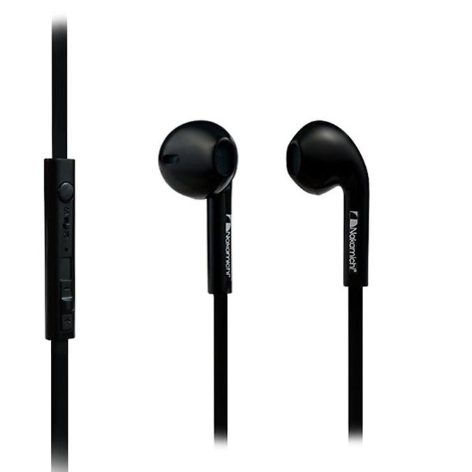 ➯✽✷ Nakamichi CE-110 In-Ear Earphone - BLACK Ready stock