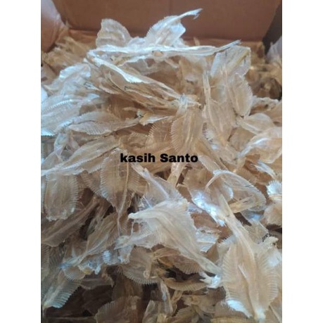 

Stok Banyak.. Ikan asin Kalapan/pakang Tawar-1kg 0CL