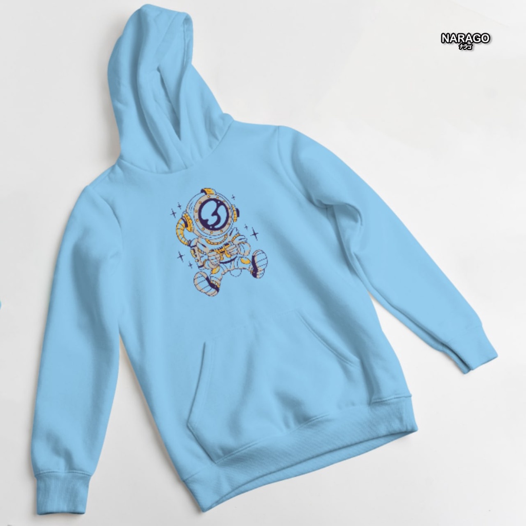 Nara.Grosir - Hoodie Jumper Gamenaut l Sweater Hodie Unisex