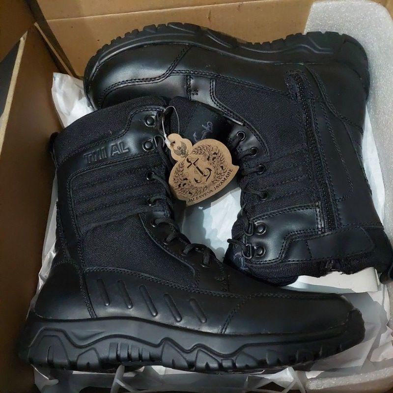 Sepatu PDL TNI AL 2019 No 40