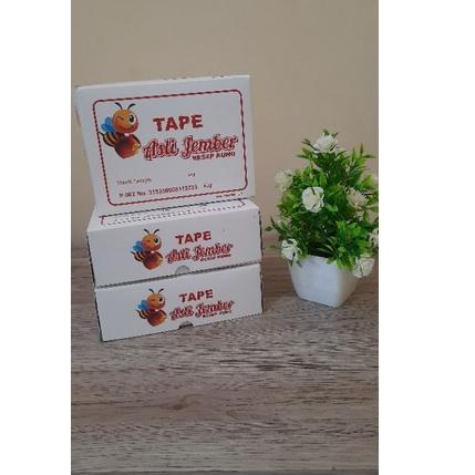 

TERBARU tape asli jember