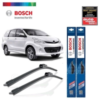 Wiper Bosch Frameless Avanza 2004-2012