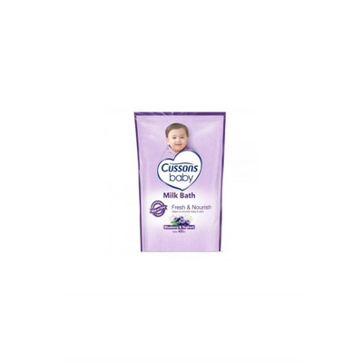Cussons Milkbath Blueberrysmooth 400ml