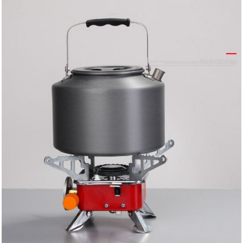 KOMPOR CAMPING GAS KOTAK MINI PORTABLE STOVE GAS KOMPOR PORTABLE MURAH & KONTROL KWALITAS