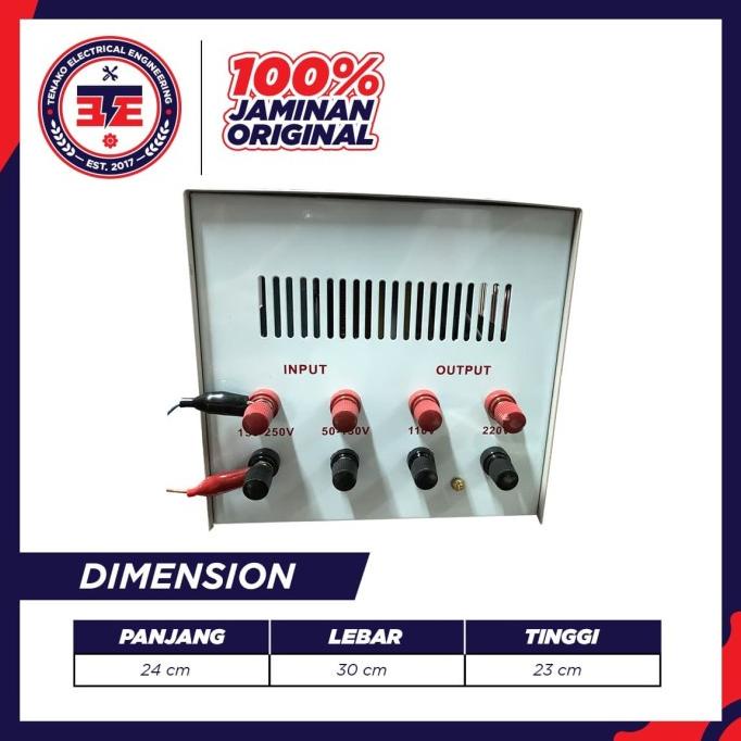 Stabilizer 3000 Watt Stavol Matsumoto 3000N