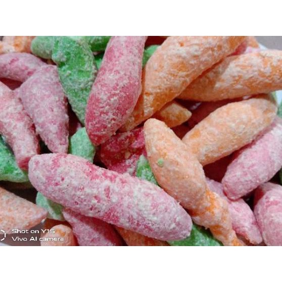 

し Jajan Manis (ladu). 250g. ..,..