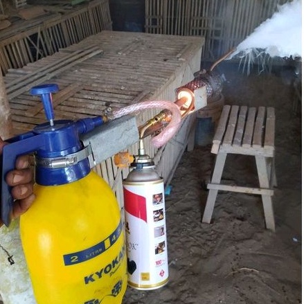 alat foging serba guna pertanian