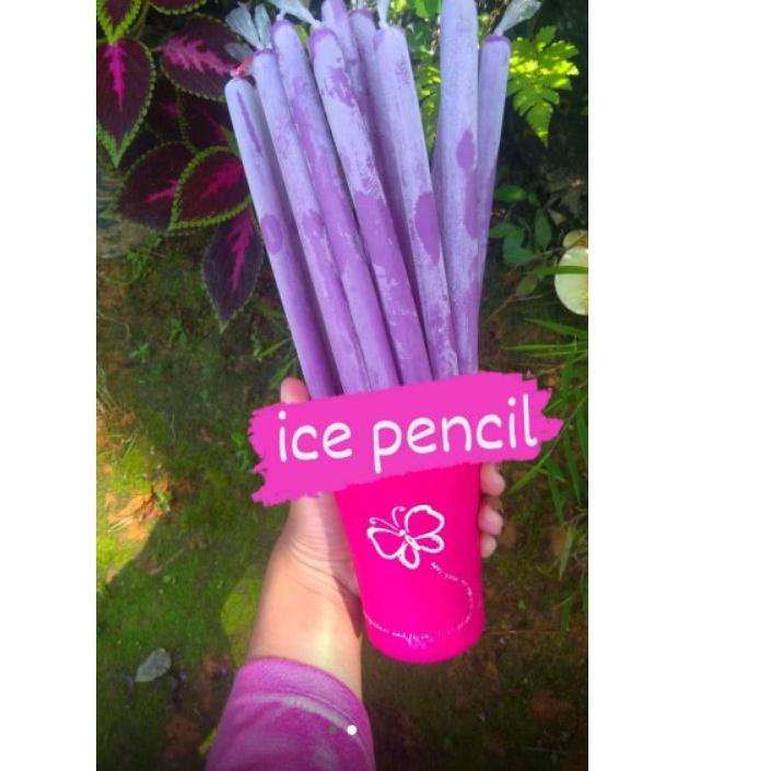 

❀ PAKET ES PENSIL LENGKAP PLASTIK UK 1,8×23 /1,8×32 SK88