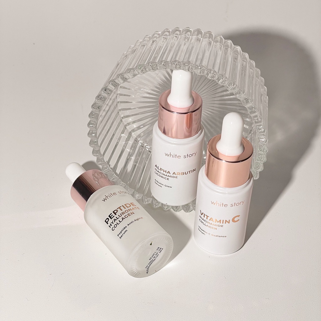 White Story Serum Series