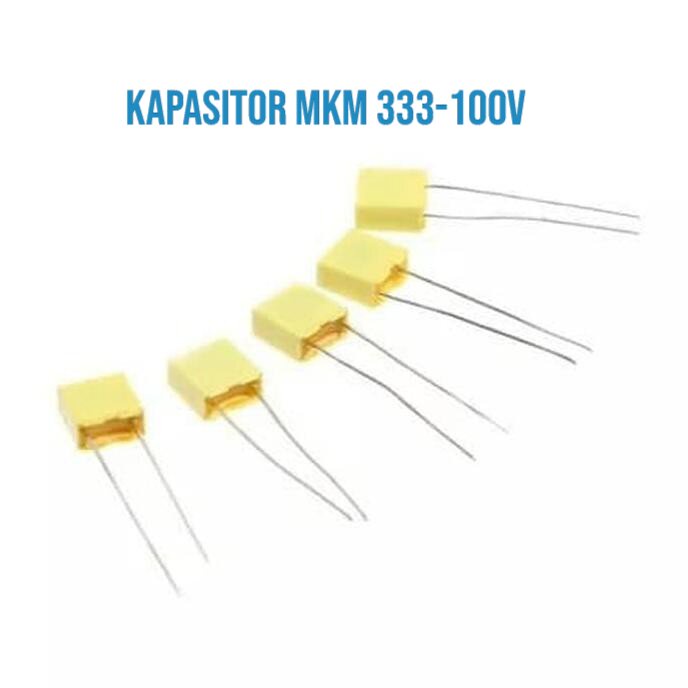 KAPASITOR MKM 333