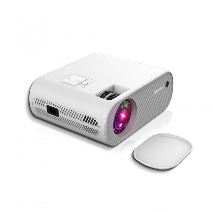 52 CHEERLUX C10 WiFi ATV - Projector 720P 2600 Lumens - Support 1080P