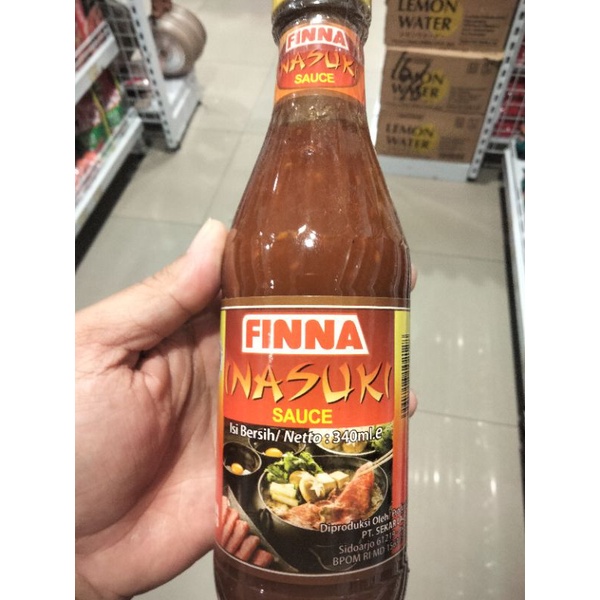 

saus inasuki