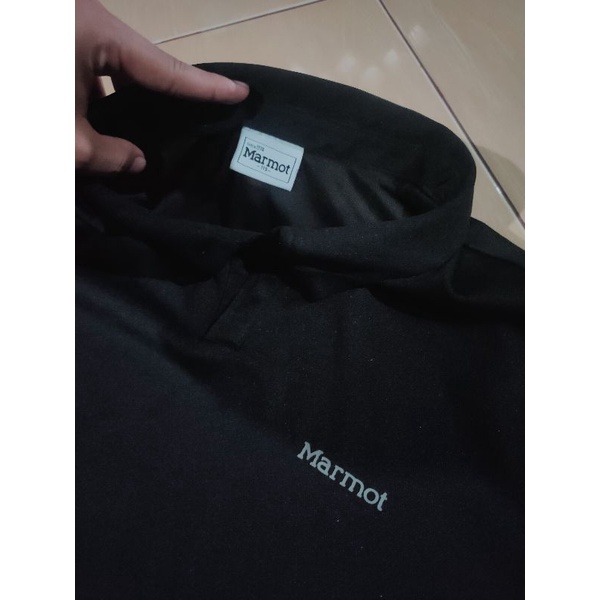 Kaos Marmot second Original