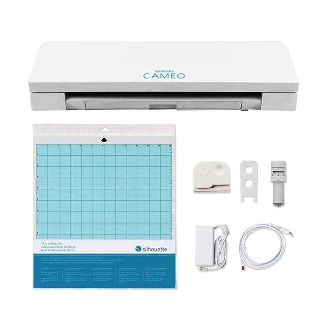 

Cutting Plotter - Silhouette Cameo 3 Free Ongkir