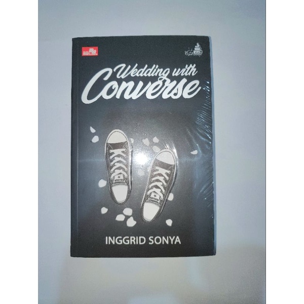 Wedding With Converse - Inggrid Sonya