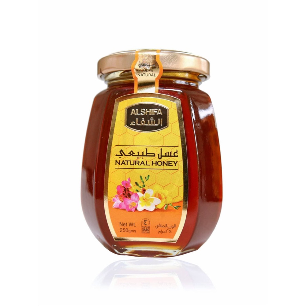 

MADU ALSHIFA NATURAL HONEY @ 500ml