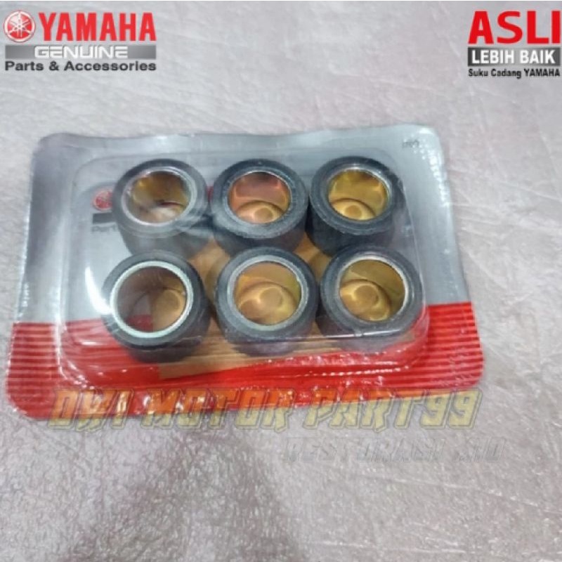ROLLER 11 GRAM XEON 44D PNP NMAX N-MAX NMAX AEROX ORIGINAL YAMAHA