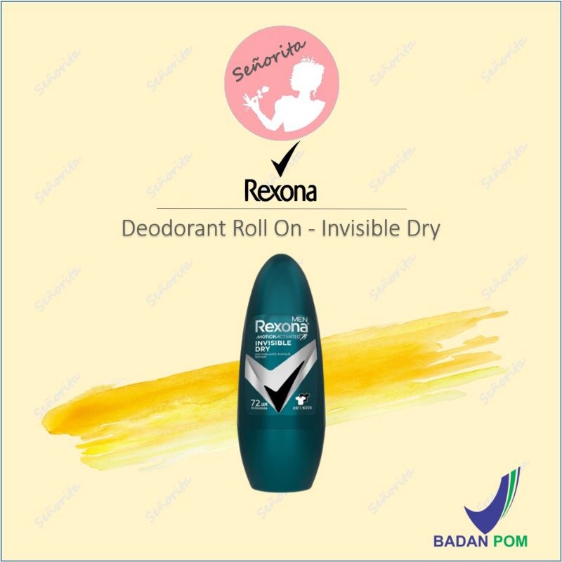 REXONA MEN - INVISIBLE DRY 45ml