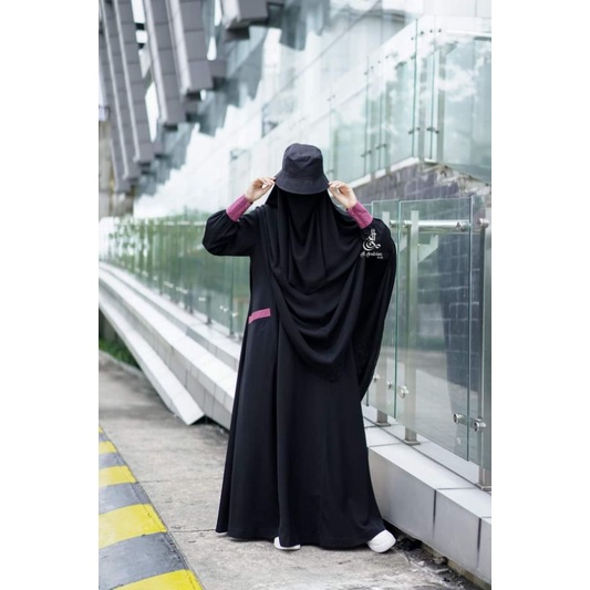 Al Arabian Abaya Yaz Original.Al Arabian