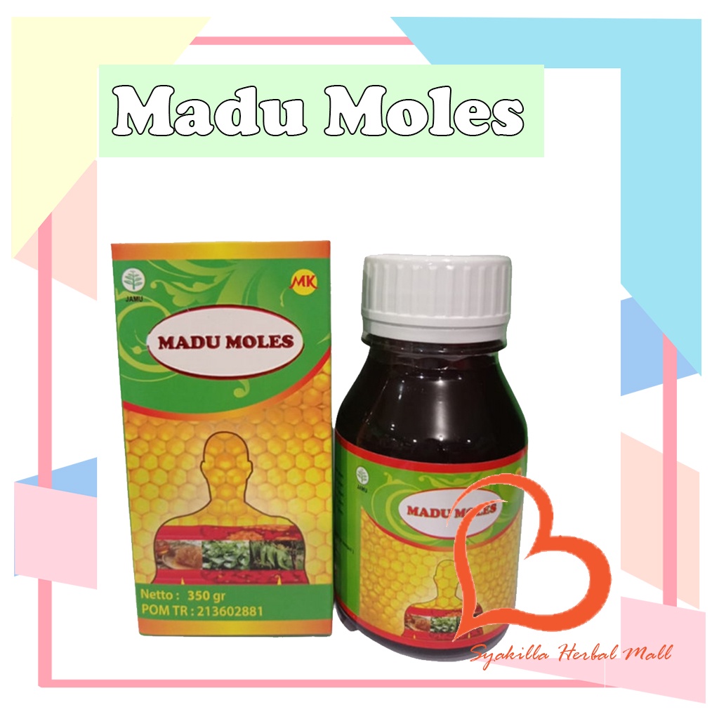 

Madu Kolesterol Mujarob Madu Kolestrol Kemasan Baru (Moles) Asli Original