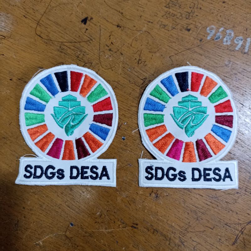 Badge | Bet SDGs DESA