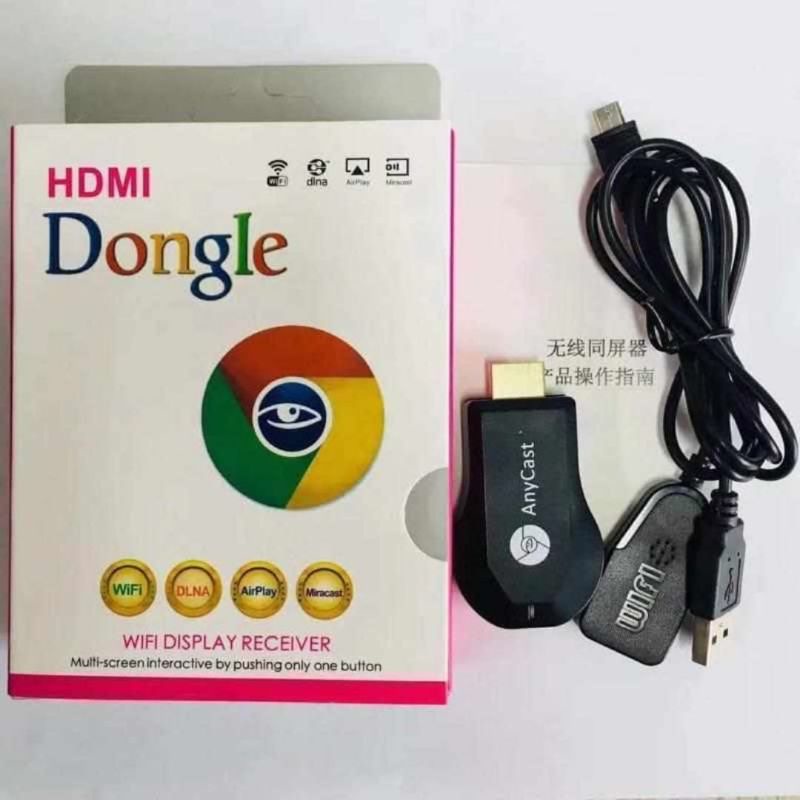 ANYCAST DONGLE TV WIFI DISPLAY RECEIVER TV