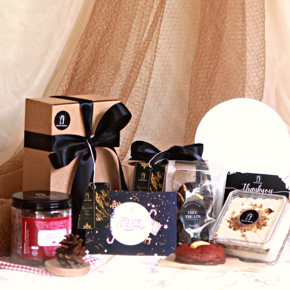 

SEASON, COOKIE JARS, DESSERT BOX, almond cluster (SMALL)