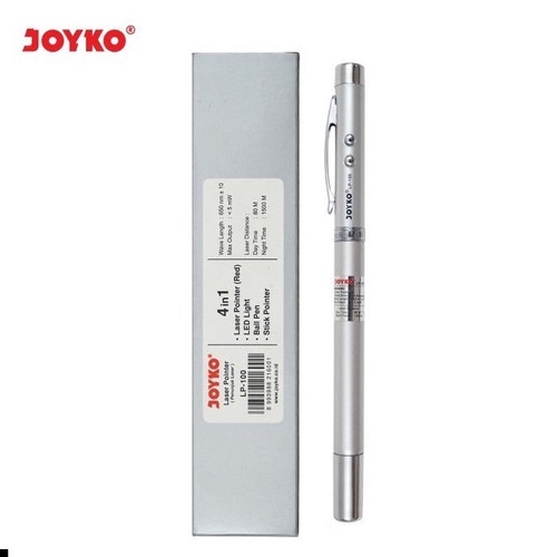 

BALLPEN LASER POINTER LP100 JOYKO