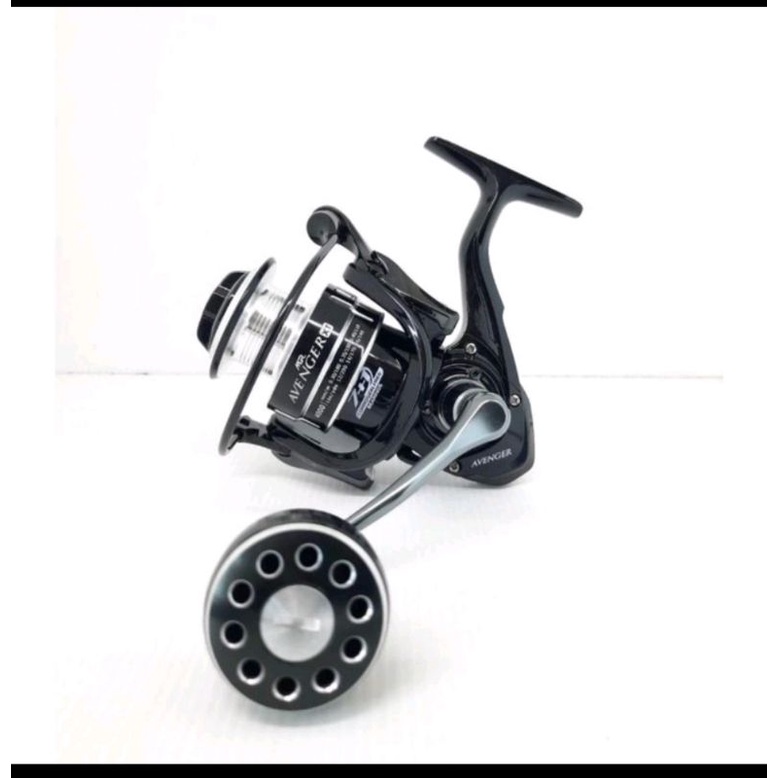 REEL MAGURO AVENGER XT 1000,2000,4000