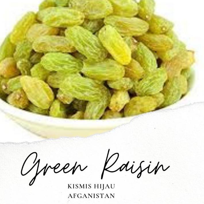 

D0S♡ KISMIS 1KG Paling Disukai