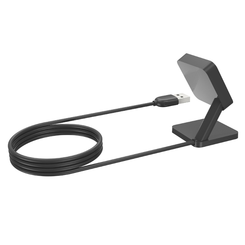 Btsg Smart-Watch USB-Charging Kabel Data Holder Power Charger Adapter Dock Mount Bracket-Cradle Cocok Untuk Keep B4