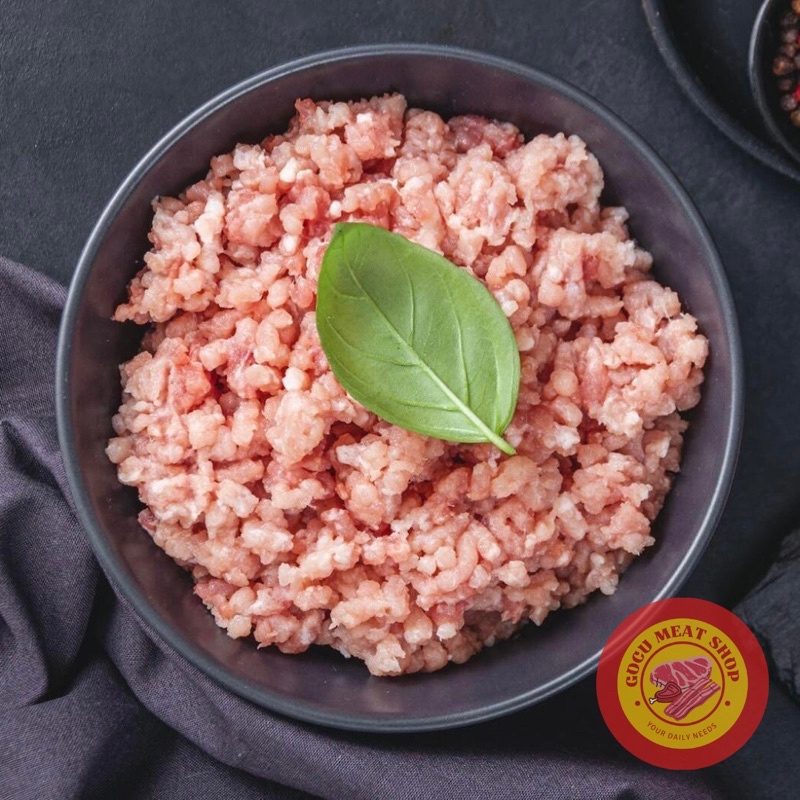 

Daging Ayam Paha Giling Premium 500gr