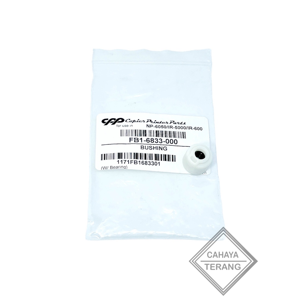 Bushing Web Mesin Fotokopi Canon IR 6000/6570/5075 FB1-6833-000 CPP