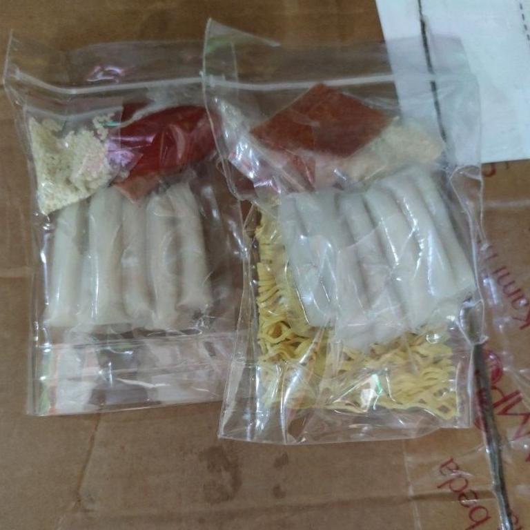 

㊐ toppoki rabokki tteoboki topoki murah homamade Ramyeon Tteokbokki RAPOKKI Tteokbokki Korea Halal Topokki ぼ