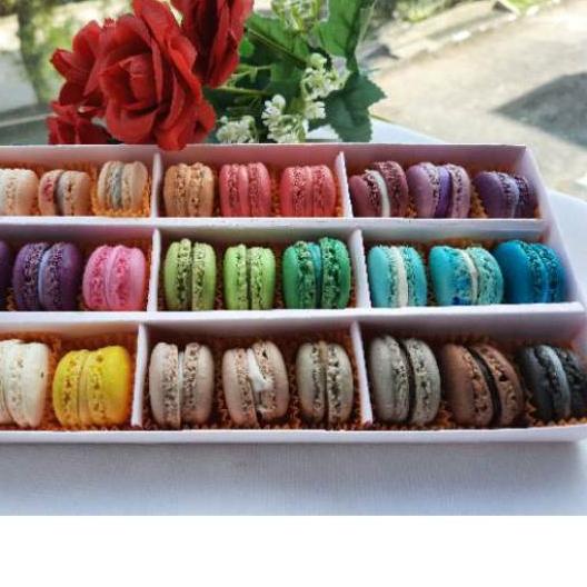 

11.11✔️SPESIAL BABY MACARON 27PCS|RA4