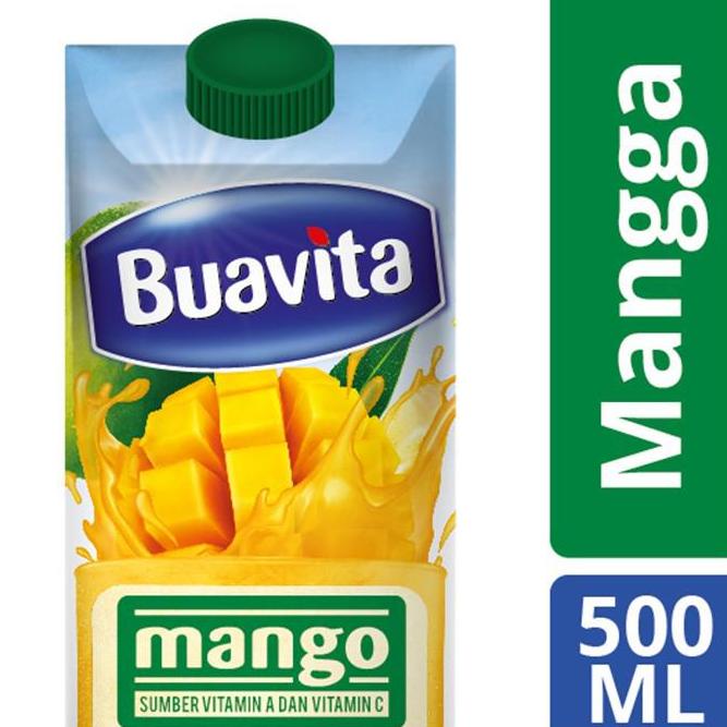 

Harga Termurah 0IV Buavita Juice Mangga 500 ml W87 ❀Stock Banyak