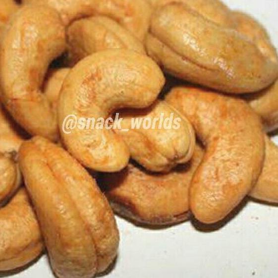 

SALE!!500 gr_Mede Panggang (Oven) Roasted Chasew|SQ4