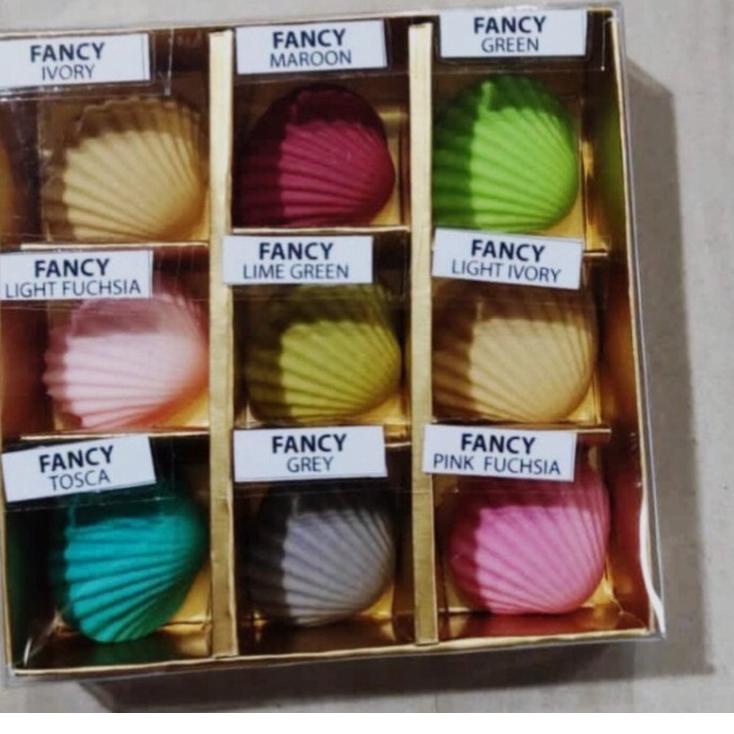 

SH5✡ CROSS Fancy Series Food Coloring Premium Oil Based Color 20ml Pewarna Makanan Koleksi Terbaru