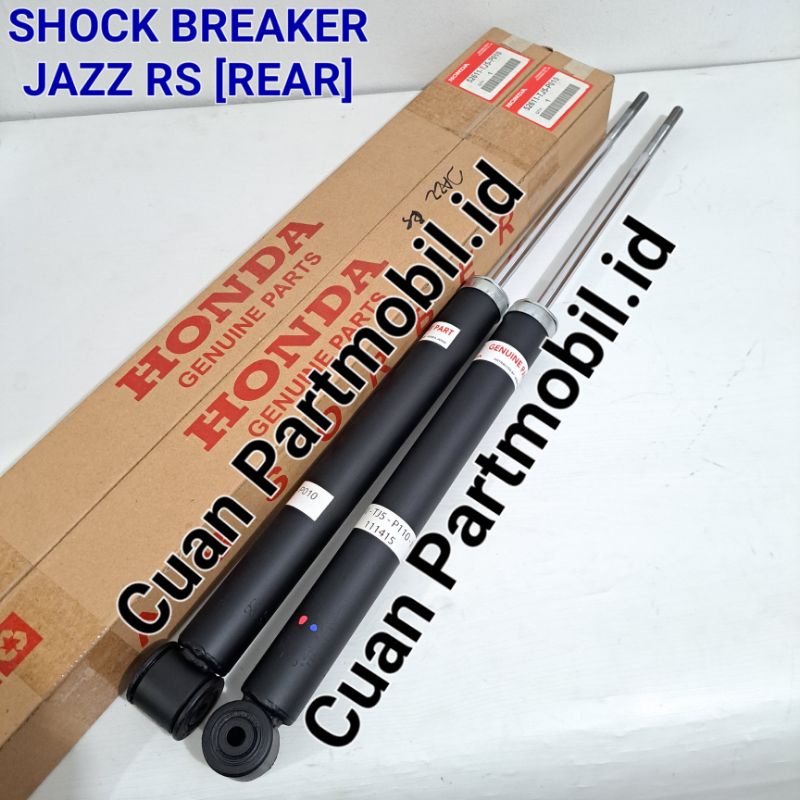 SHOCK BREAKER REAR BELAKANG JAZZ RS ORIGINAL