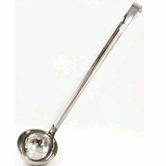 Sendok Soup / Soup Ladle Stainless Steel 360cc 12oz