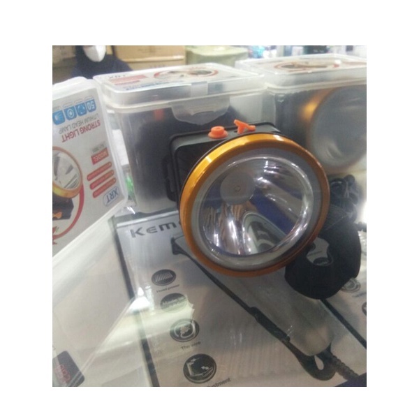 Senter Kepala 150 WATT LED Headlamp Super Terang Outdoor Anti Air Waterproof Zoom XRT 150WATT  CAHAYA PUTIH (COD )