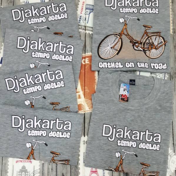 {NPM.10De22a} KAOS OBLONGABU (SEPEDA ONTHEL)