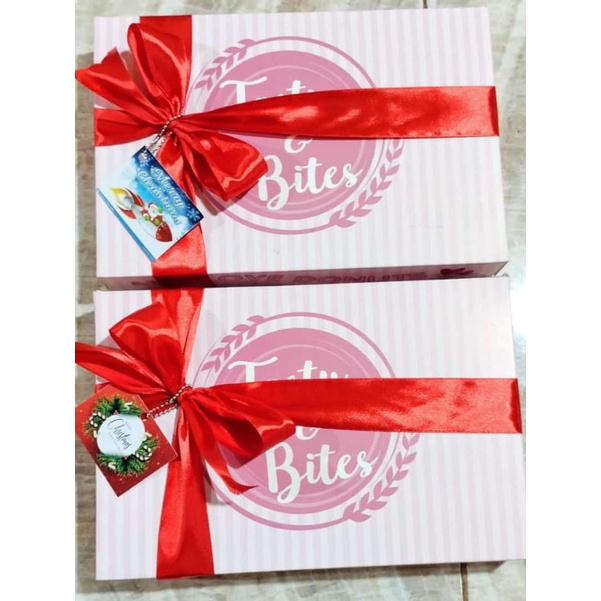 

HAMPERS IDUL FITRI DONAT COKLAT, KEJU