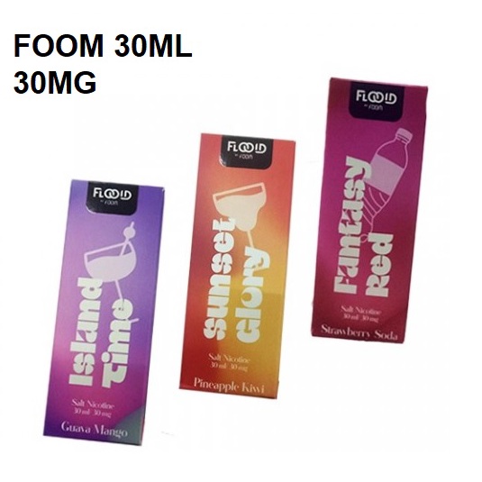 Foom Drink Series 30ML 30MG Saltnic