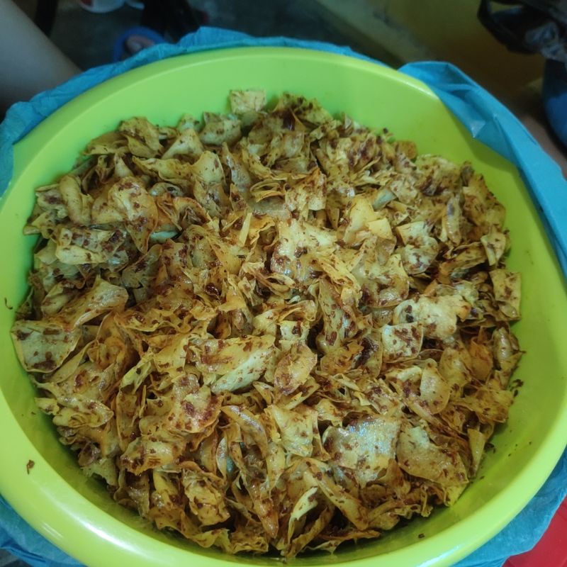 

Krupuk Khas Selatpanjang