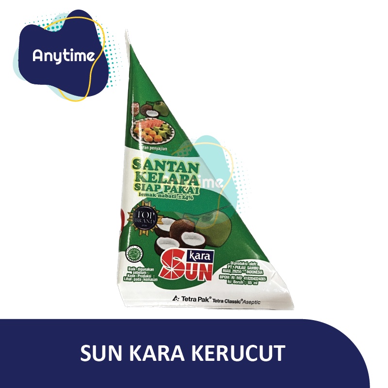 

SANTAN SUN KARA 65 ML