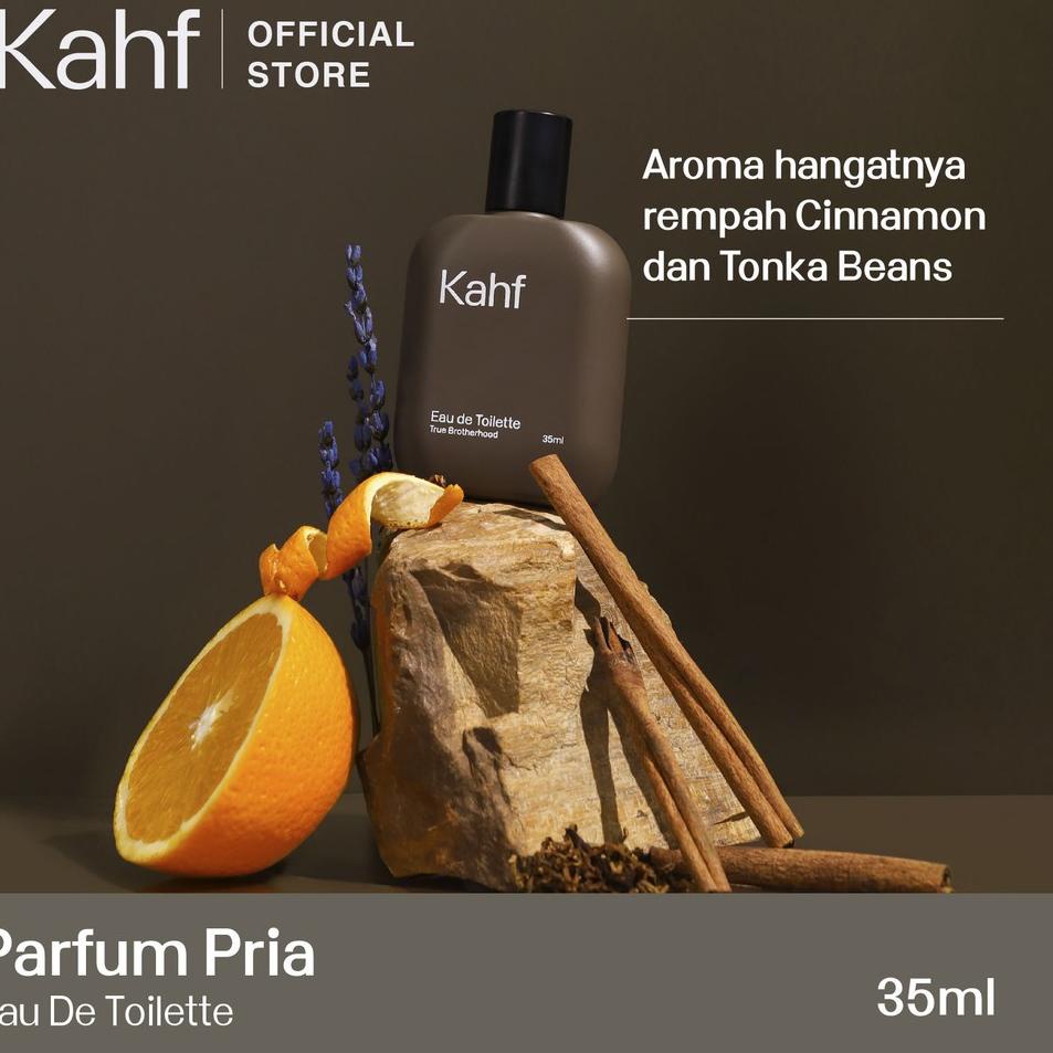 Jual Harga Murah Bhcck Kahf Parfum Pria Cowok Revered Oud Eau De Toilette Ml Humbling Forest